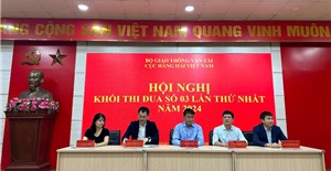 Khối  thi đua số 03 ký kết Giao ước thi đua năm 2024